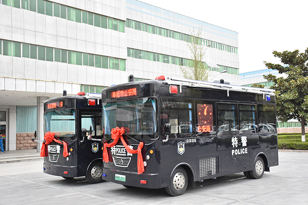 防范宣传、便民服务、平安守护一肩挑  安徽阜阳移动警务室再出发(图1)