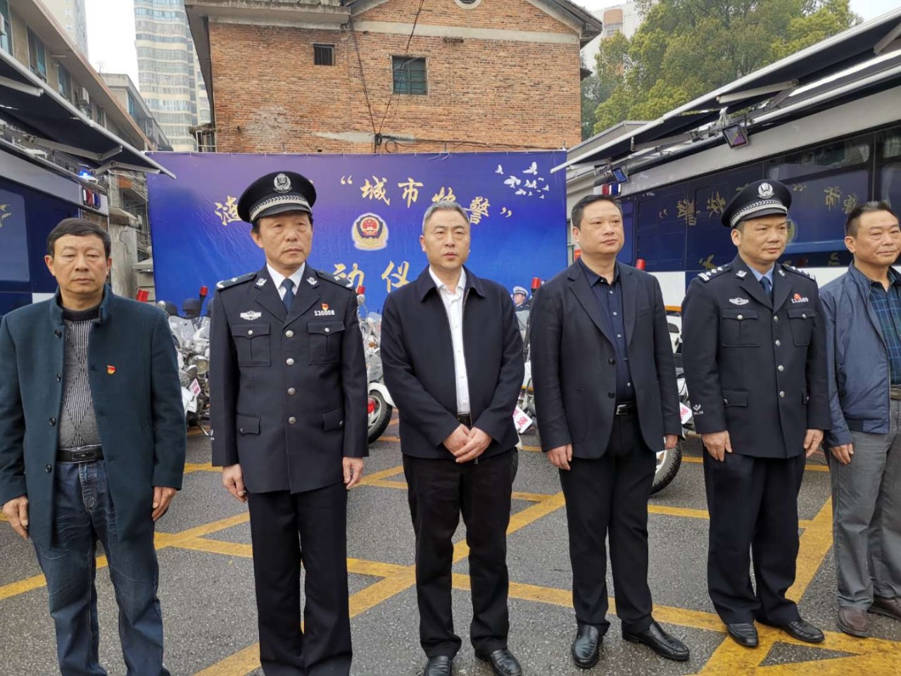 “涟源快警”正式上线运行啦!(图2) “涟源快警”正式上线运行啦!(图2)