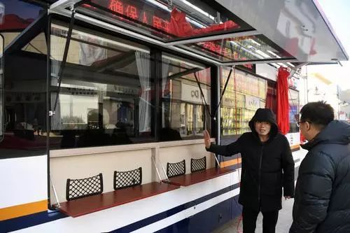 吉林长春综合治理好帮手——综治移动执法方舱(图4)