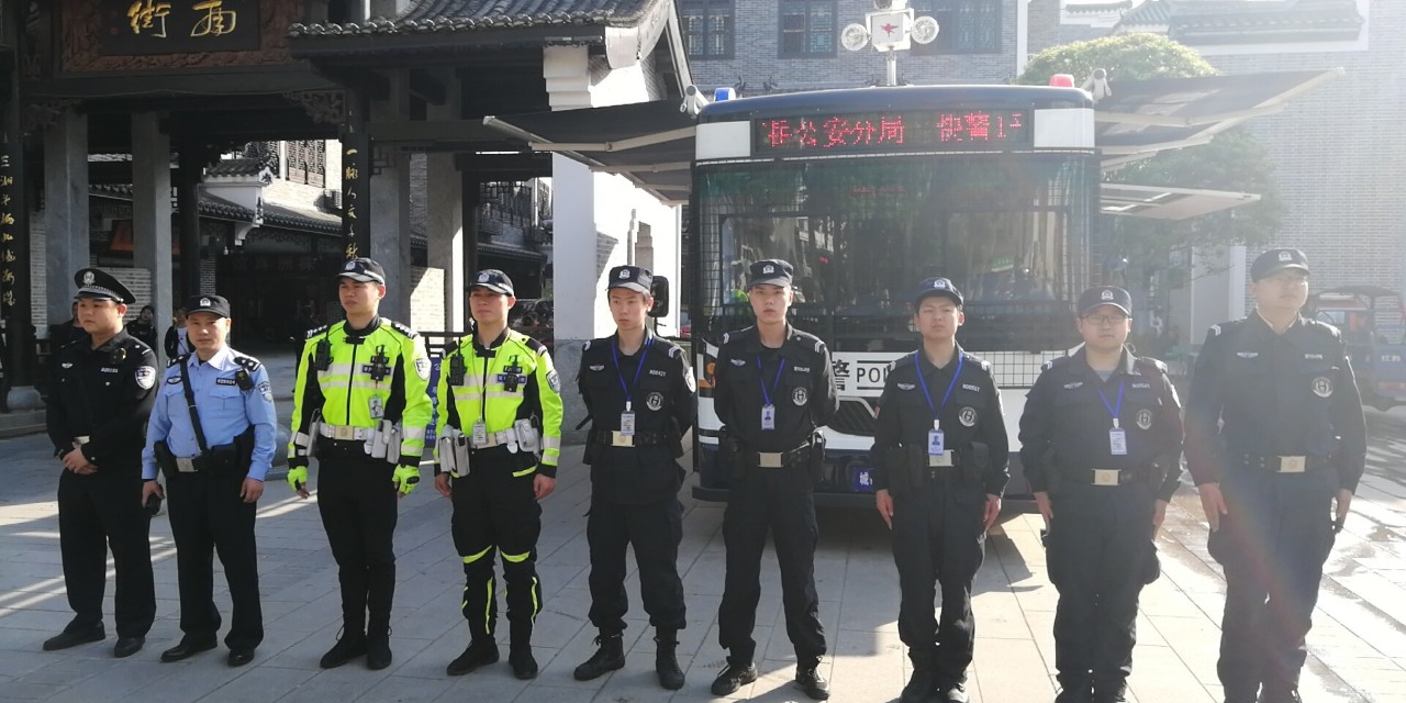 衡阳市公安机关全力以赴维护清明节期间社会治安大局稳定(图1) 衡阳市公安机关全力以赴维护清明节期间社会治安大局稳定(图1)