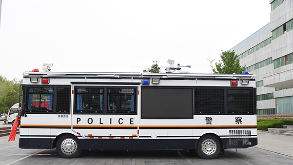 移动警务平台助力冷水江“锑都快警”(图4)
