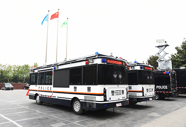 移动警务平台助力冷水江“锑都快警”(图5)