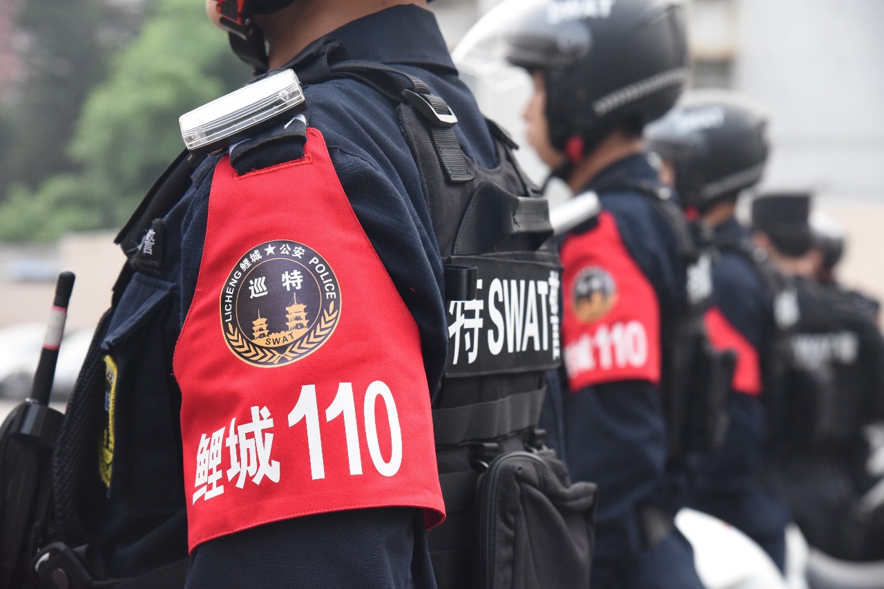 【鲤城110就在您身边】鲤城公安今日启动110接处警勤务新模式(图3)
