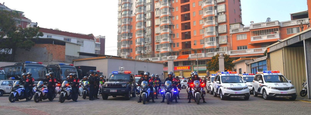 【鲤城110就在您身边】鲤城公安今日启动110接处警勤务新模式(图4)