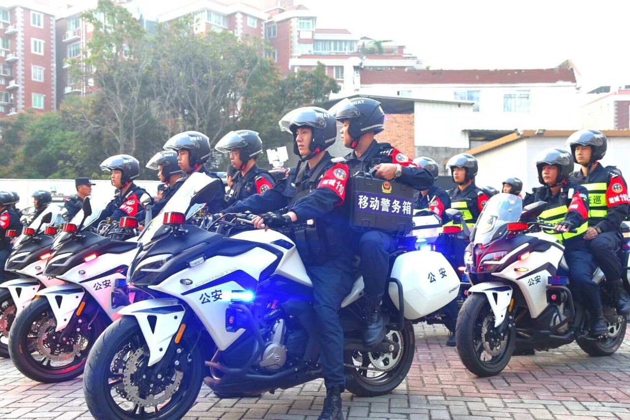 【鲤城110就在您身边】鲤城公安今日启动110接处警勤务新模式(图5)