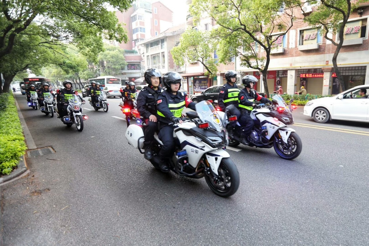 【鲤城110就在您身边】鲤城公安今日启动110接处警勤务新模式(图6)
