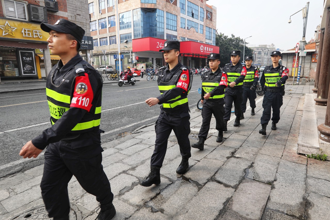 【鲤城110就在您身边】鲤城公安今日启动110接处警勤务新模式(图7)