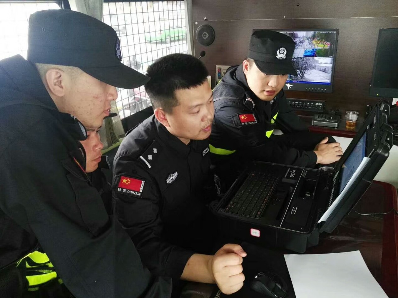 【鲤城110就在您身边】鲤城公安今日启动110接处警勤务新模式(图8)