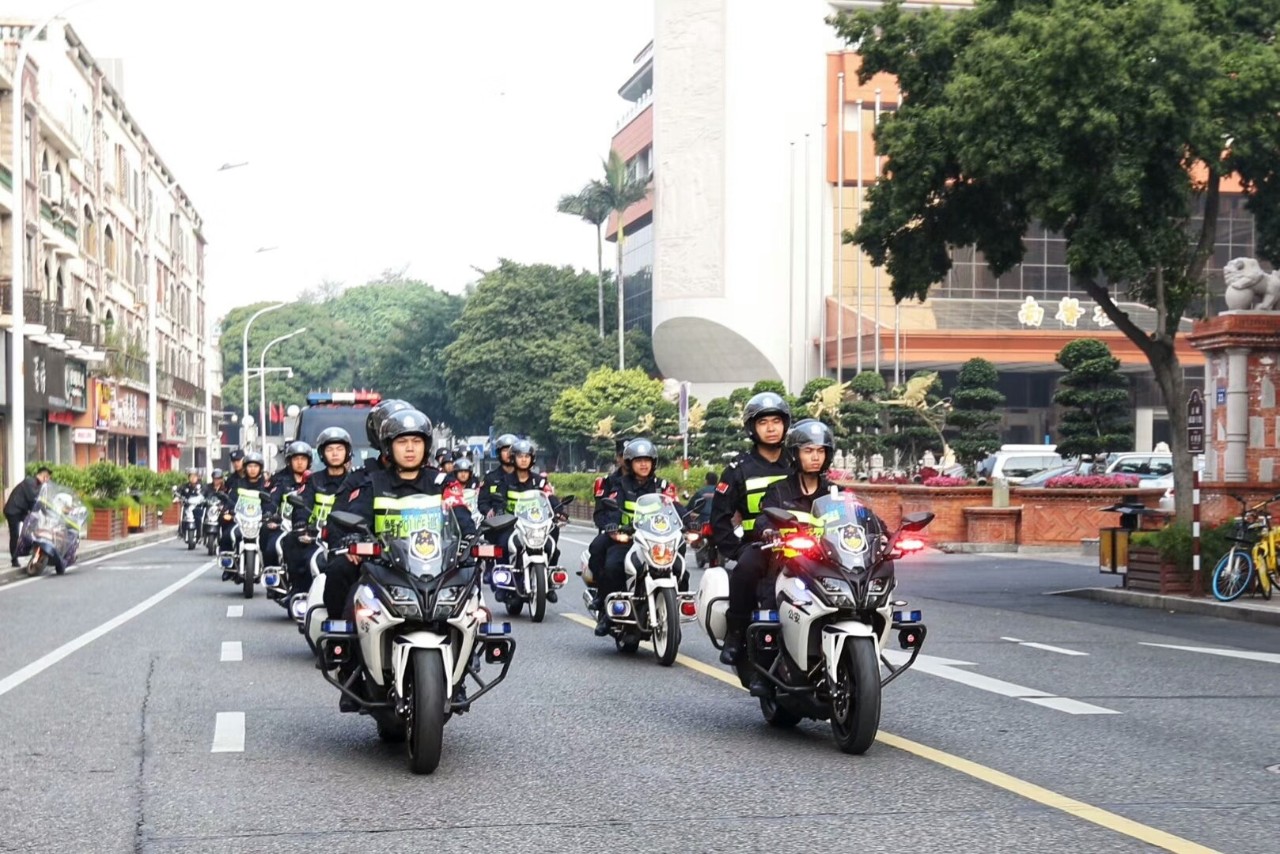【鲤城110就在您身边】鲤城公安今日启动110接处警勤务新模式(图10)