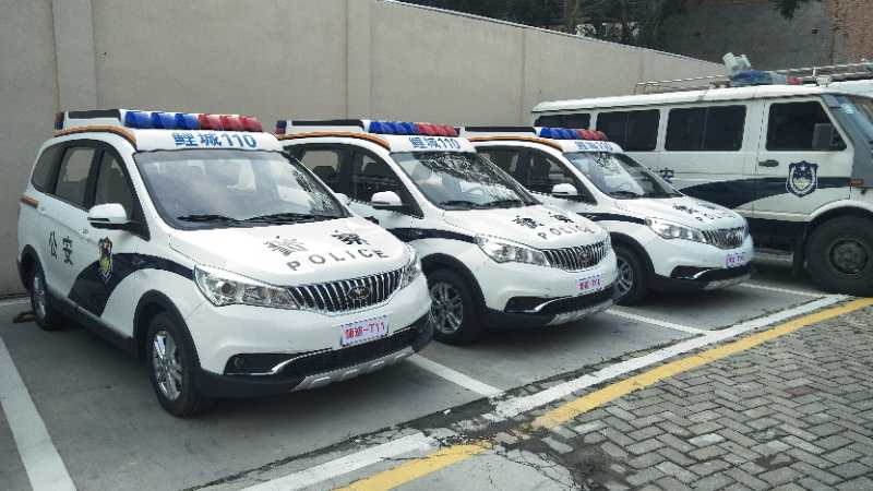 【鲤城110就在您身边】鲤城公安今日启动110接处警勤务新模式(图13)