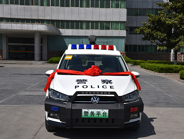 福建宁德通过公安部警采中心采购流动警务平台(图1)