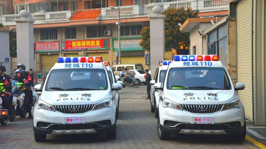 最快3分钟赶到！泉州鲤城公安启动110接处警勤务新模式(图1)