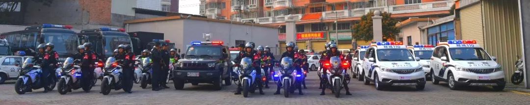 最快3分钟赶到！泉州鲤城公安启动110接处警勤务新模式(图4)