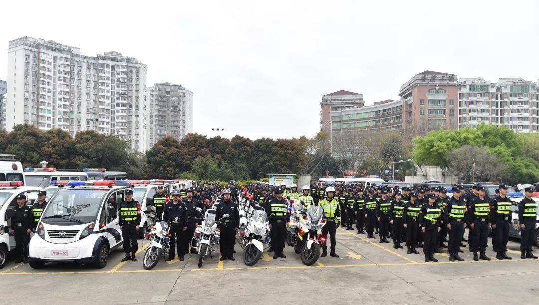 【丰泽110 守护您平安】丰泽公安110接处警改革 处警最快1分钟到达(图3) 【丰泽110 守护您平安】丰泽公安110接处警改革 处警最快1分钟到达(图3)
