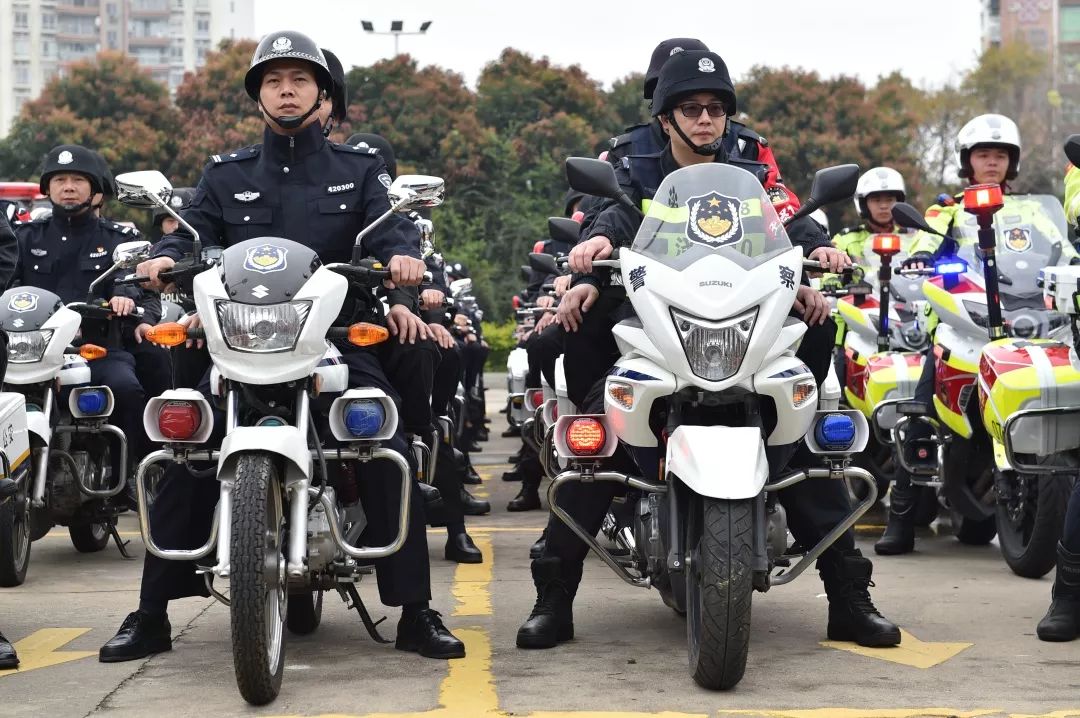 【丰泽110 守护您平安】丰泽公安110接处警改革 处警最快1分钟到达(图4) 【丰泽110 守护您平安】丰泽公安110接处警改革 处警最快1分钟到达(图4)