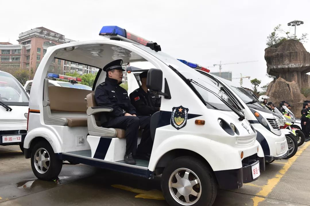 【丰泽110 守护您平安】丰泽公安110接处警改革 处警最快1分钟到达(图6) 【丰泽110 守护您平安】丰泽公安110接处警改革 处警最快1分钟到达(图6)