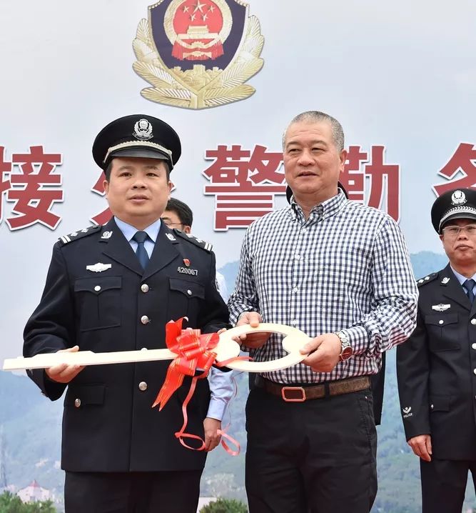 【丰泽110 守护您平安】丰泽公安110接处警改革 处警最快1分钟到达(图10) 【丰泽110 守护您平安】丰泽公安110接处警改革 处警最快1分钟到达(图10)
