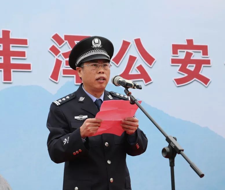 【丰泽110 守护您平安】丰泽公安110接处警改革 处警最快1分钟到达(图11) 【丰泽110 守护您平安】丰泽公安110接处警改革 处警最快1分钟到达(图11)