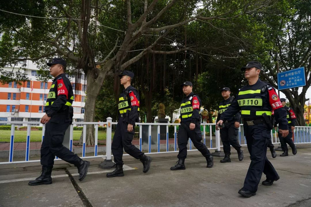 【丰泽110 守护您平安】丰泽公安110接处警改革 处警最快1分钟到达(图16) 【丰泽110 守护您平安】丰泽公安110接处警改革 处警最快1分钟到达(图16)