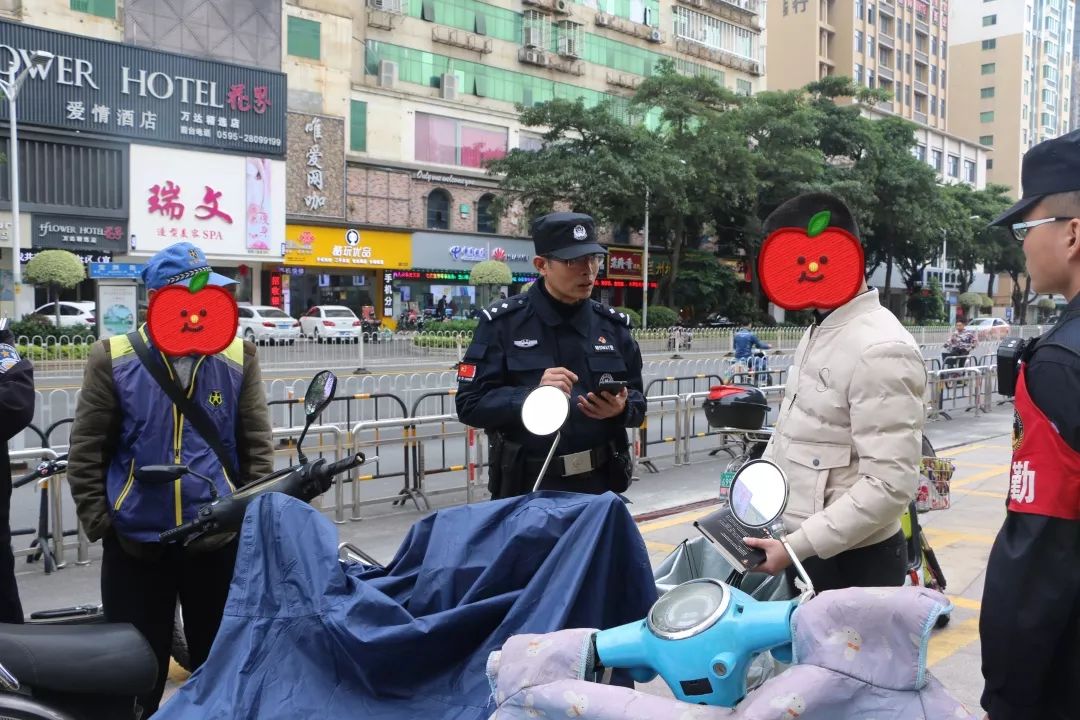 【丰泽110 守护您平安】丰泽公安110接处警改革 处警最快1分钟到达(图17) 【丰泽110 守护您平安】丰泽公安110接处警改革 处警最快1分钟到达(图17)