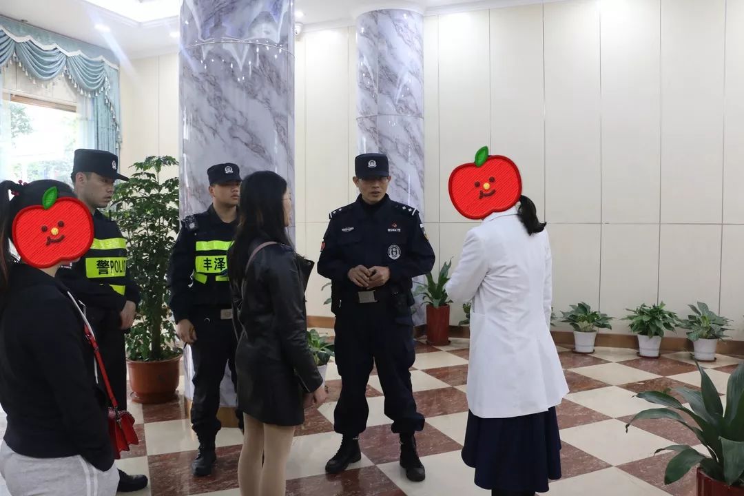 【丰泽110 守护您平安】丰泽公安110接处警改革 处警最快1分钟到达(图19) 【丰泽110 守护您平安】丰泽公安110接处警改革 处警最快1分钟到达(图19)