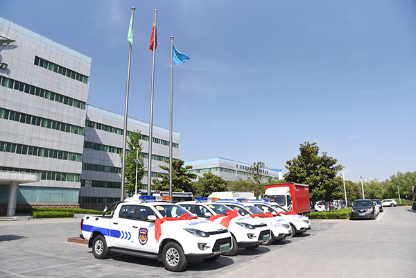 让城市更美好 湖北应城采购城管移动执法车(图2)
