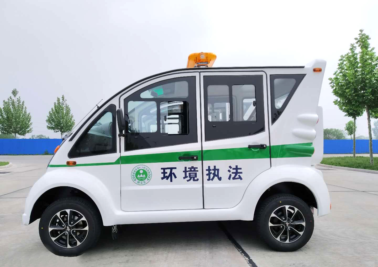 陕西靖边县采购电动执法车(图3)