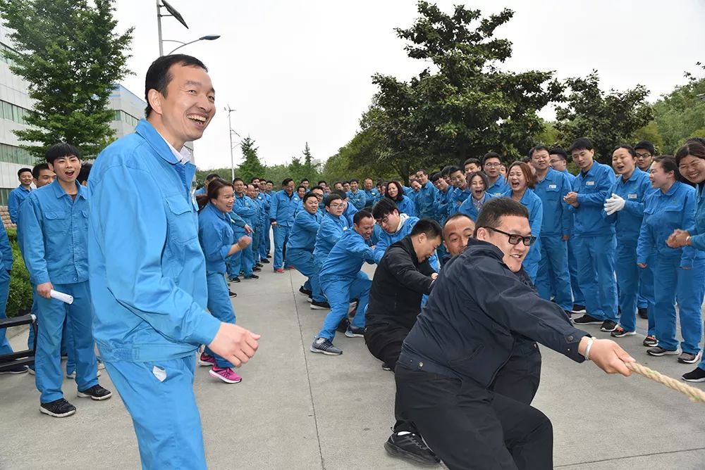 森源鸿马举办2019春季职工运动会(图12)