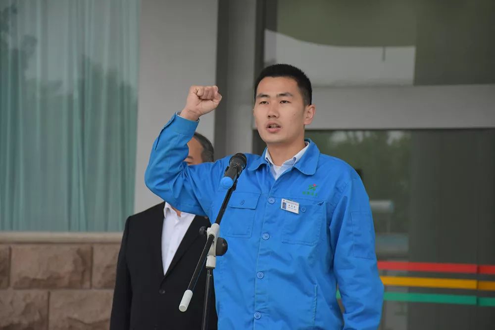 森源鸿马举办2019春季职工运动会(图4)