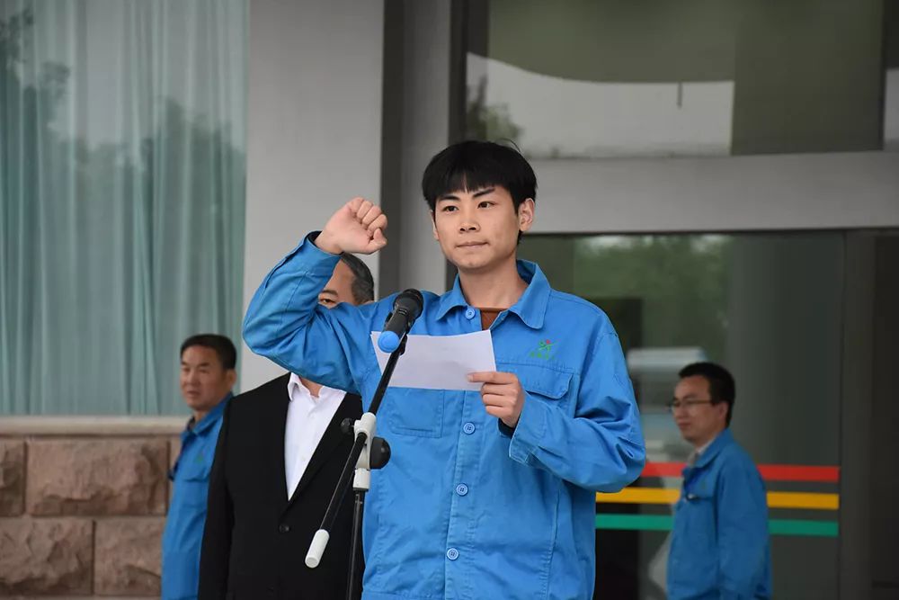 森源鸿马举办2019春季职工运动会(图5)