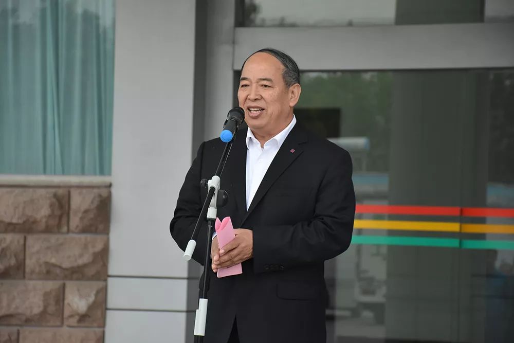 森源鸿马举办2019春季职工运动会(图6)