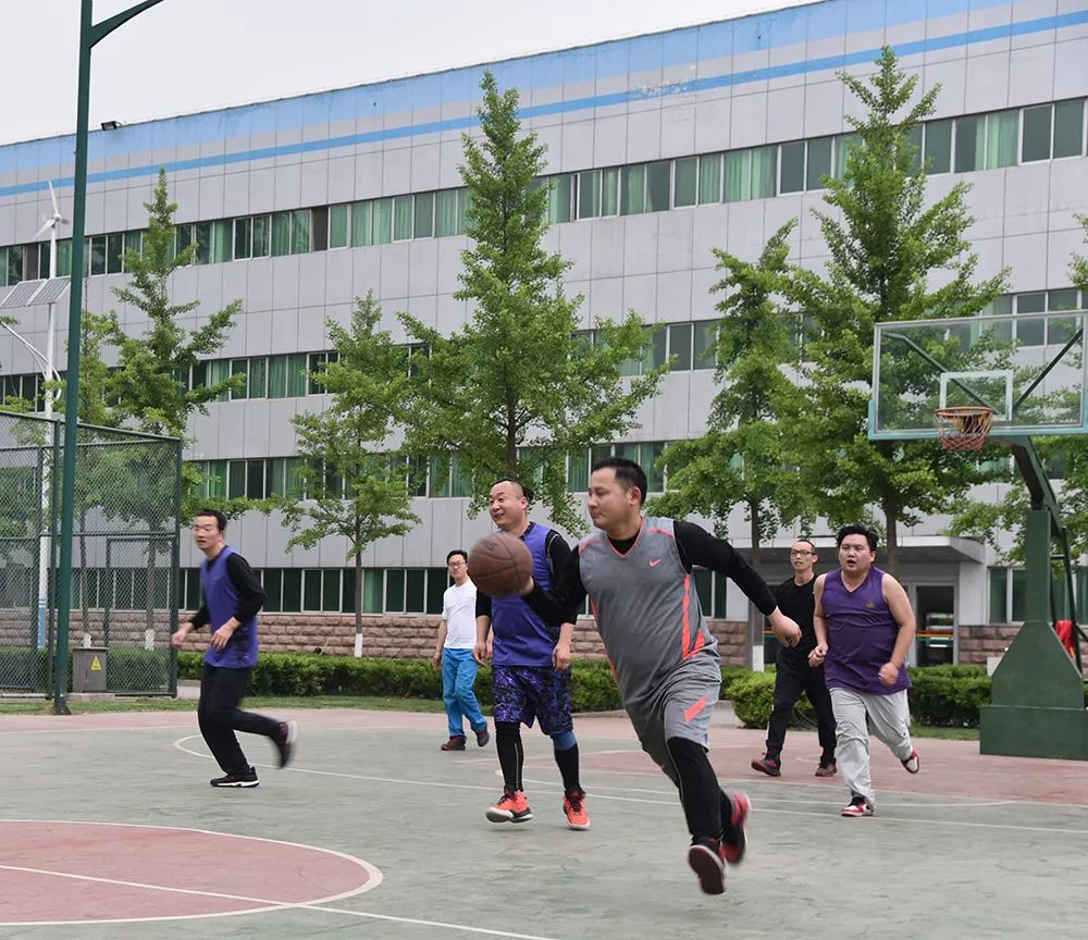 森源鸿马举办2019春季职工运动会(图17)