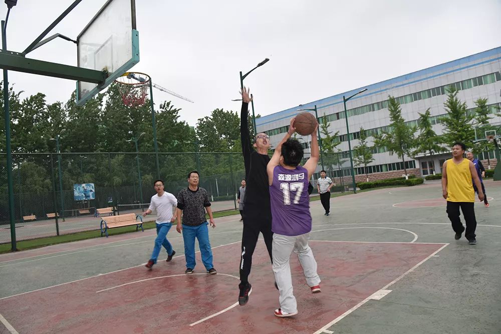 森源鸿马举办2019春季职工运动会(图18)
