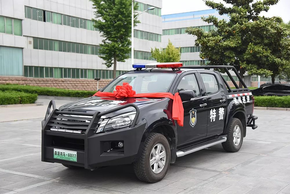 河南焦作采购武装巡逻车(图1)