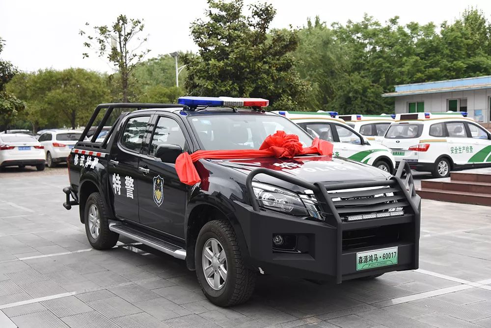 河南焦作采购武装巡逻车(图3)