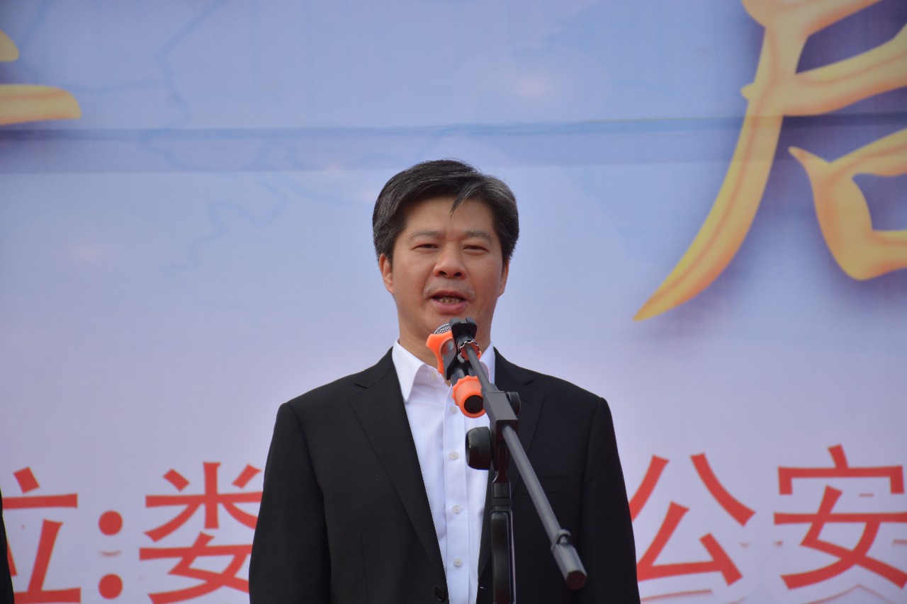 娄底“城市快警”正式启动 24小时守护平安 最快1分钟见警(图1)