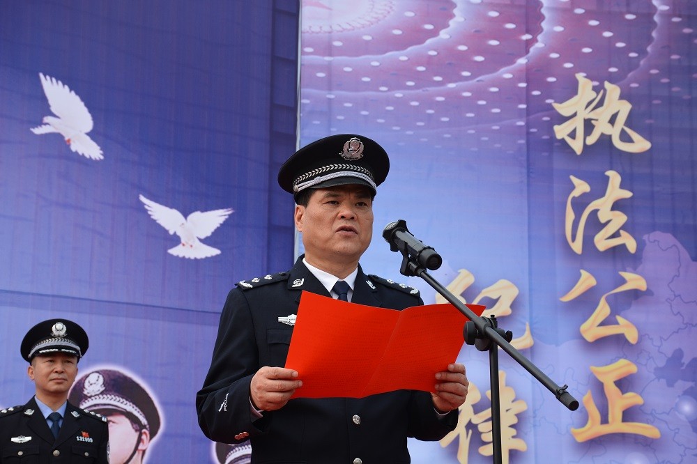娄底“城市快警”正式启动 24小时守护平安 最快1分钟见警(图4)