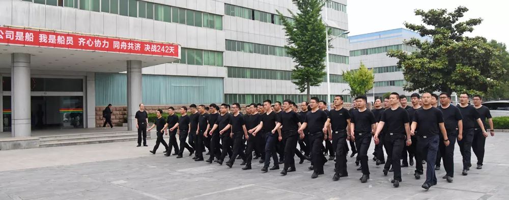 公司是船 我是船员 齐心协力 同舟共济 森源鸿马决战242天动员会(图5) 公司是船 我是船员 齐心协力 同舟共济 森源鸿马决战242天动员会(图5)