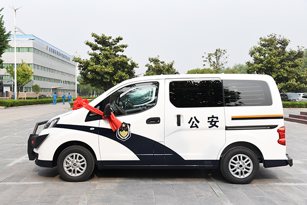 雷霆万钧扫魍魉，高擎利剑保安宁！ 广东化州市采购10台警用多功能押解车(图5)
