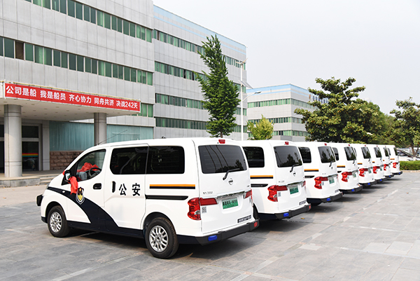 雷霆万钧扫魍魉，高擎利剑保安宁！ 广东化州市采购10台警用多功能押解车(图6)