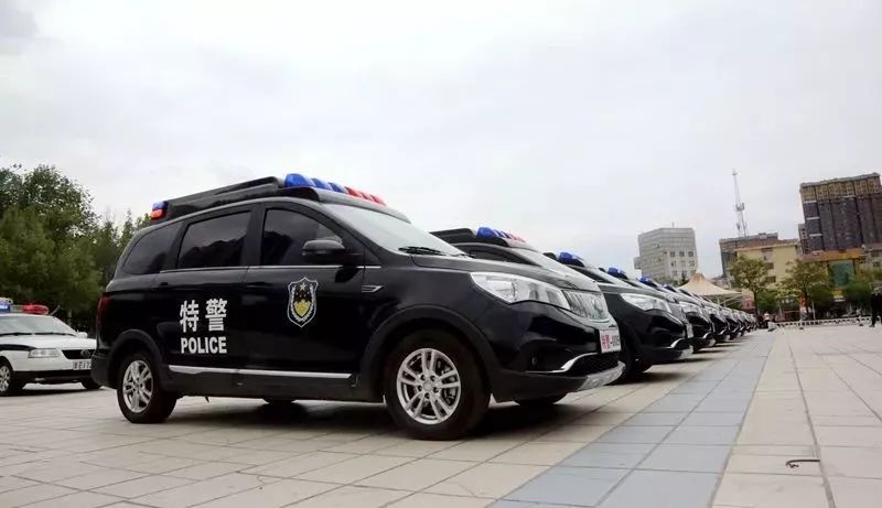 铮铮誓言,高平公安吹响安保决战“冲锋号”!(图7) 铮铮誓言,高平公安吹响安保决战“冲锋号”!(图7)