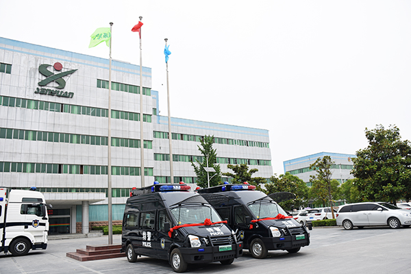 快速反应 动中备勤||吉林采购防暴运兵车(图2)