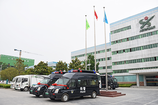 快速反应 动中备勤||吉林采购防暴运兵车(图3)