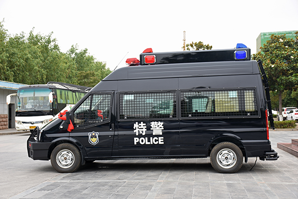 快速反应 动中备勤||吉林采购防暴运兵车(图4)