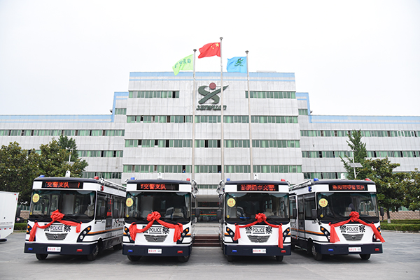 接警与处警无缝对接，快字当先——湖南衡阳移动警务平台发车(图1)