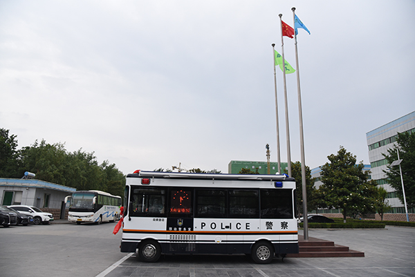接警与处警无缝对接，快字当先——湖南衡阳移动警务平台发车(图3)