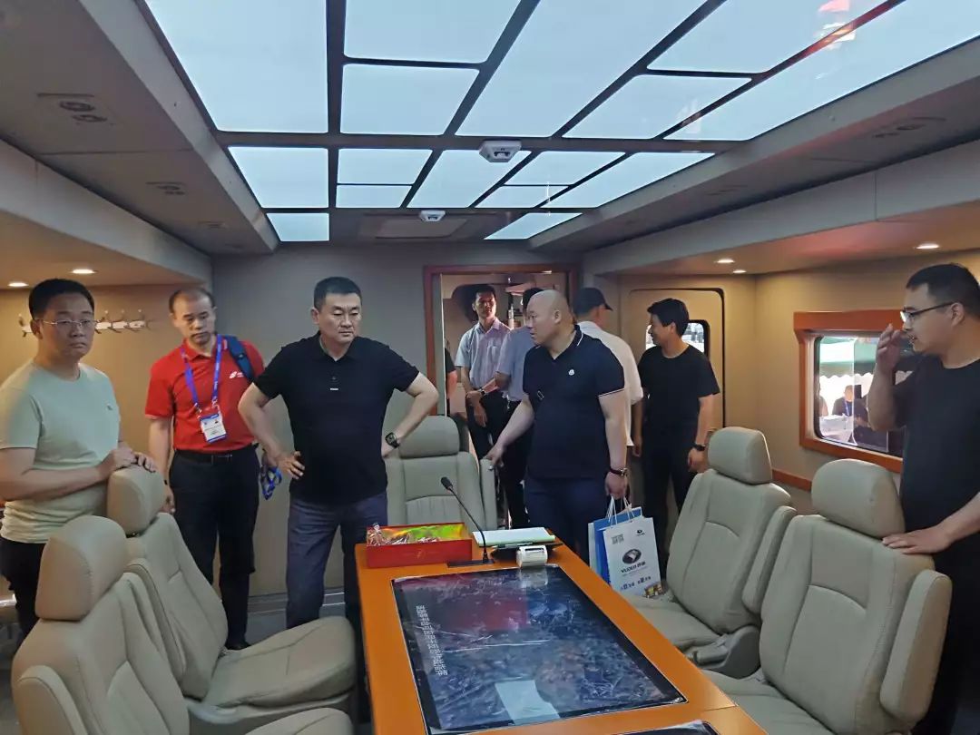 亮点纷呈!森源鸿马携高精尖智能警用装备震撼亮相北京警用装备展(图8) 亮点纷呈!森源鸿马携高精尖智能警用装备震撼亮相北京警用装备展(图8)