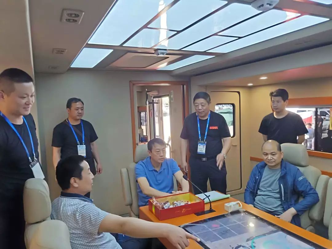 亮点纷呈!森源鸿马携高精尖智能警用装备震撼亮相北京警用装备展(图18) 亮点纷呈!森源鸿马携高精尖智能警用装备震撼亮相北京警用装备展(图18)
