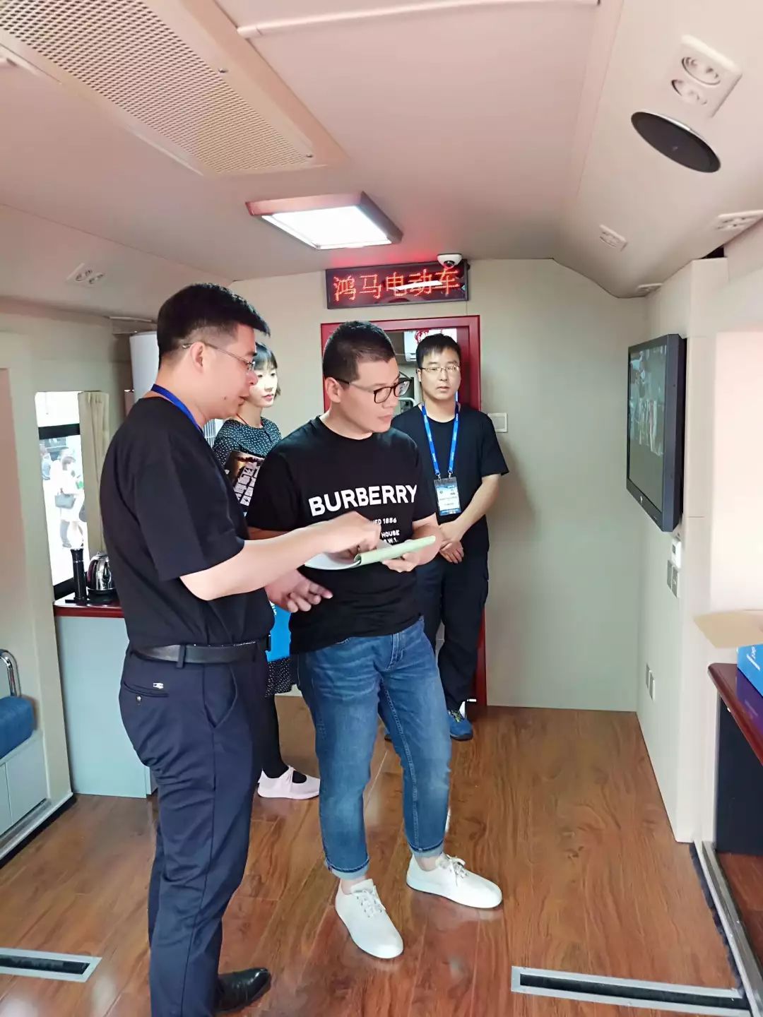 亮点纷呈!森源鸿马携高精尖智能警用装备震撼亮相北京警用装备展(图11) 亮点纷呈!森源鸿马携高精尖智能警用装备震撼亮相北京警用装备展(图11)