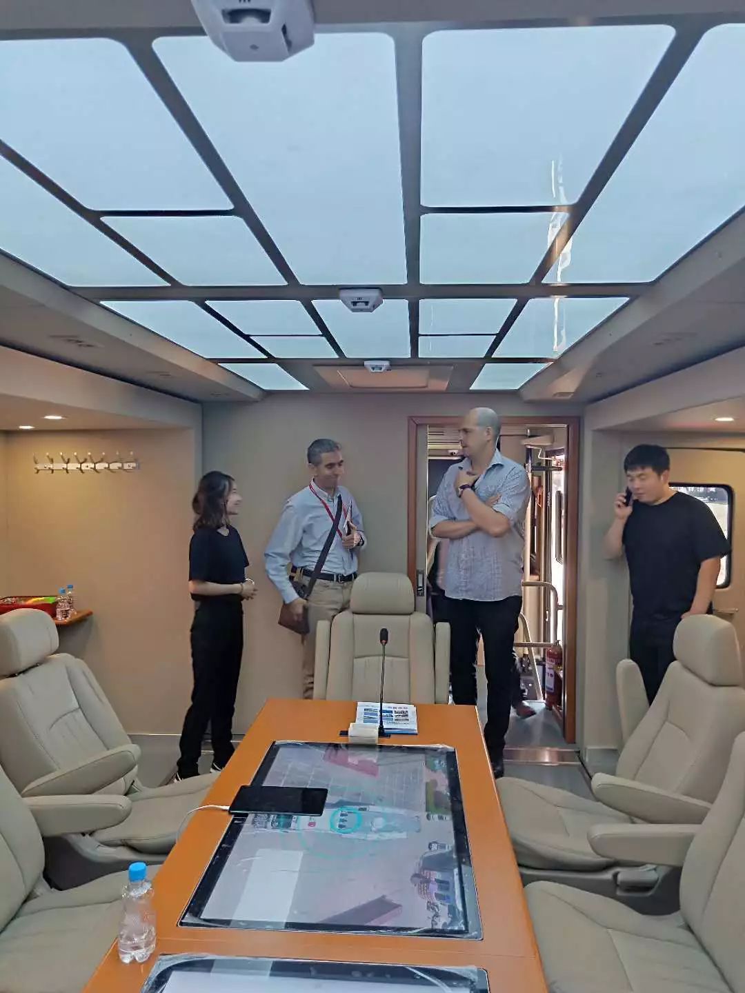 亮点纷呈!森源鸿马携高精尖智能警用装备震撼亮相北京警用装备展(图20) 亮点纷呈!森源鸿马携高精尖智能警用装备震撼亮相北京警用装备展(图20)